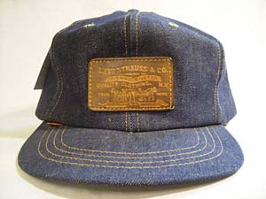 ７０'Ｓ Ｌｅｖｉ'ｓ ”ＤＥＮＩＭ ＣＡＰ”～ＤＥＡＤＳＴＯＣＫ～