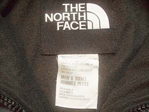 THE NORTH FACE ”GORE-TEX” マウンテンパーカ