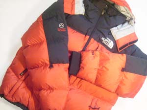 THE NORTH FACE ”SUMMIT SERIES”DOWN－JKT